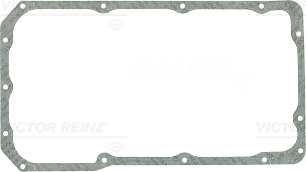 Gasket, oil sump